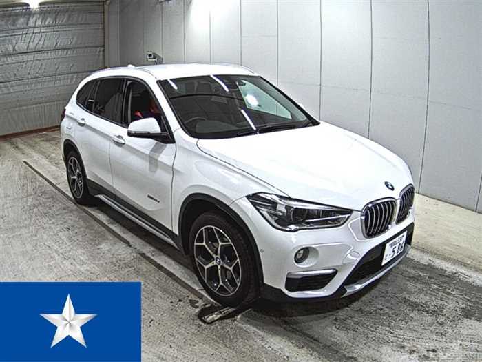 2017 BMW X1