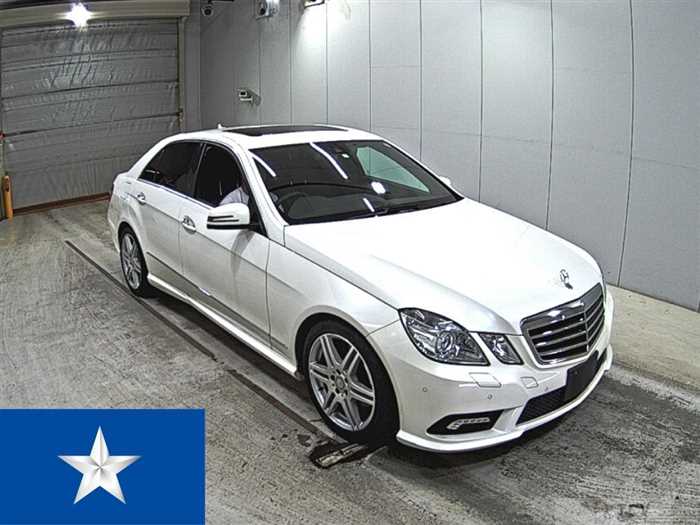 2011 Mercedes-Benz E-Class