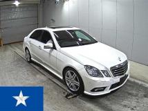 2011 Mercedes-Benz E-Class