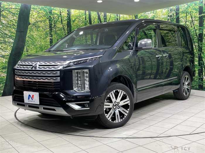 2024 Mitsubishi Delica D5
