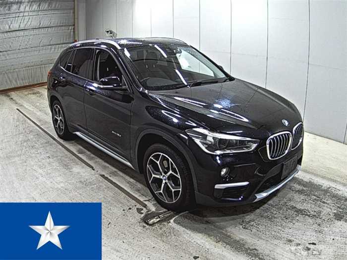 2017 BMW X1