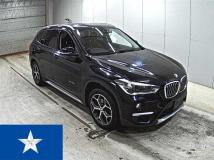 2017 BMW X1
