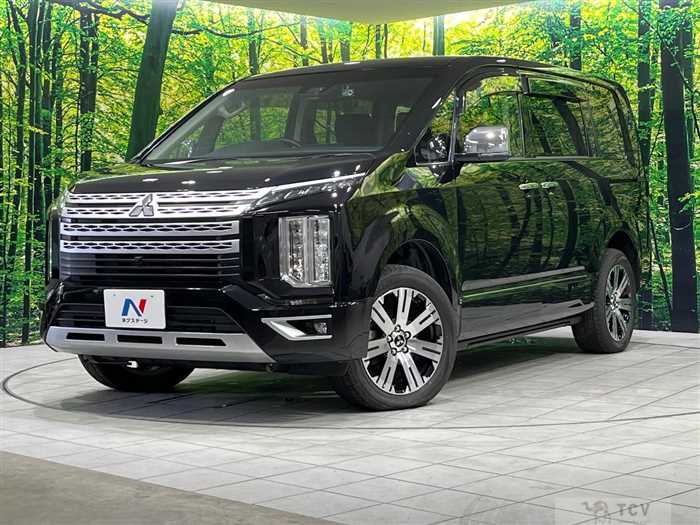 2024 Mitsubishi Delica D5