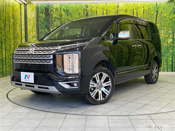 2024 Mitsubishi Delica D5