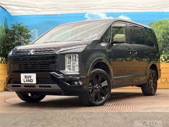 2025 Mitsubishi Delica D5