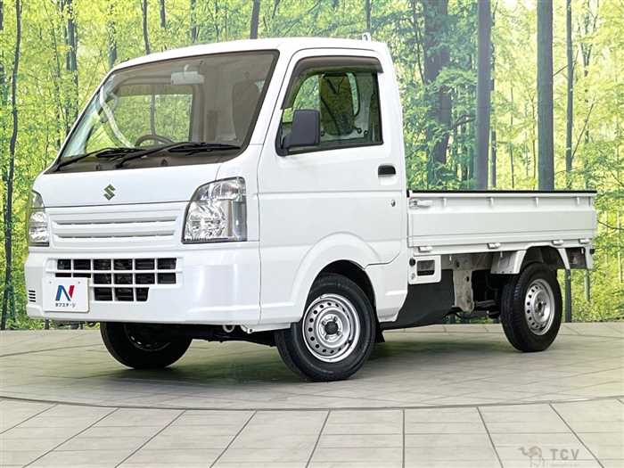 2014 Suzuki Carry Truck