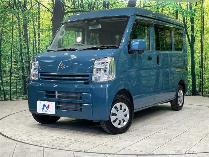 2024 Suzuki Every