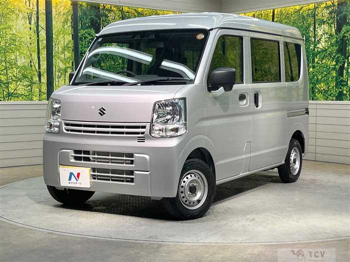2025 Suzuki Every