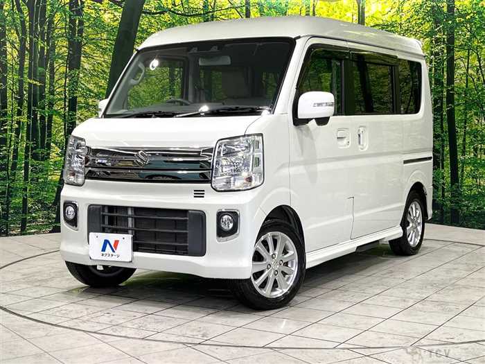 2021 Suzuki Every Wagon