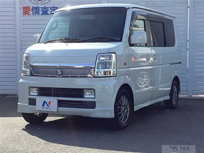 2009 Suzuki Every Wagon