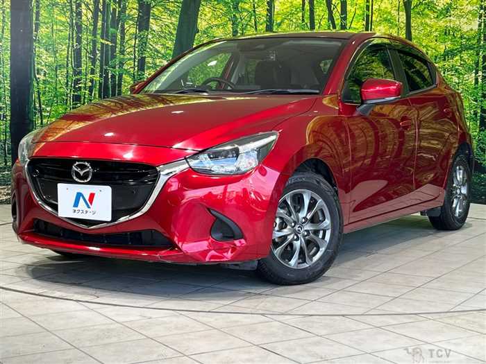 2017 Mazda Demio