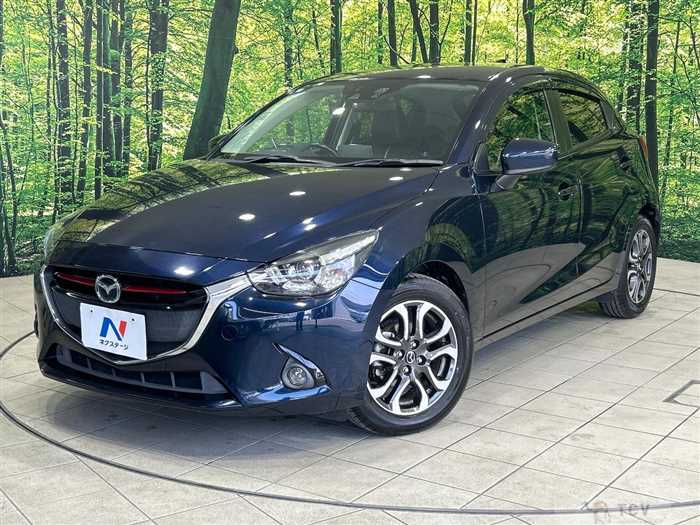 2016 Mazda Demio