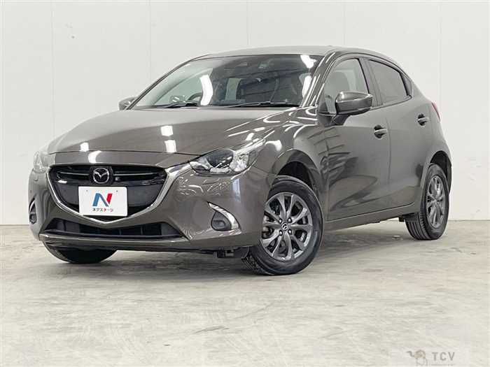 2019 Mazda Demio