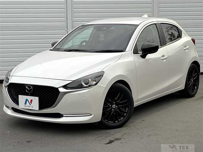 2022 Mazda Mazda2