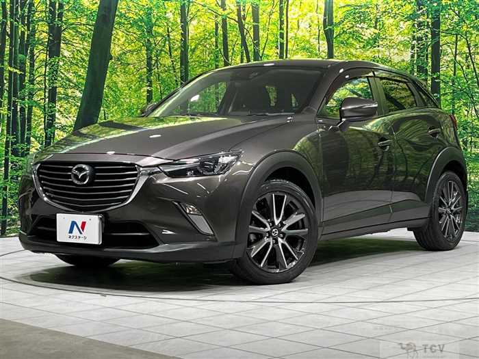 2015 Mazda CX-3