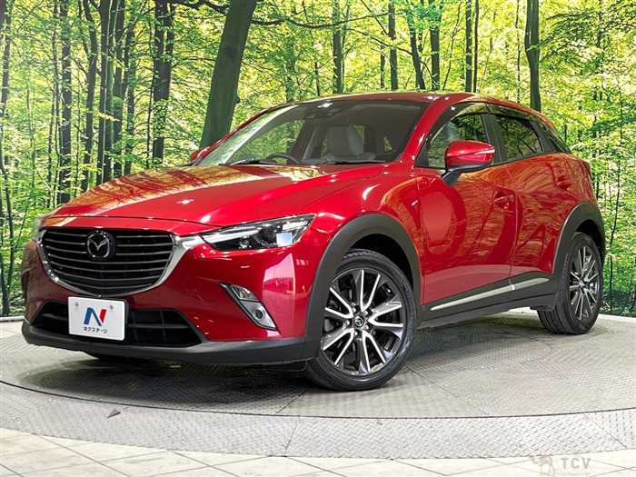 2016 Mazda CX-3