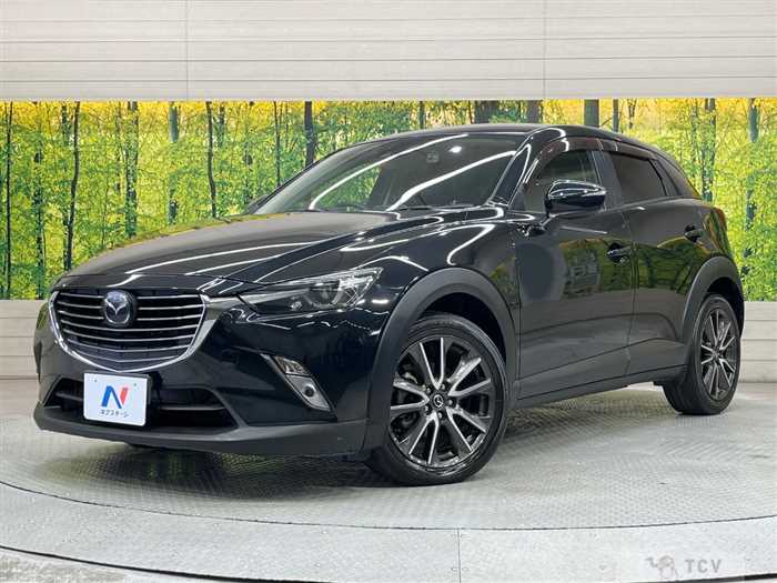 2015 Mazda CX-3