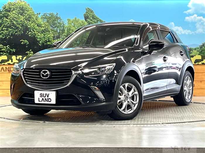 2015 Mazda CX-3