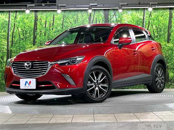 2016 Mazda CX-3