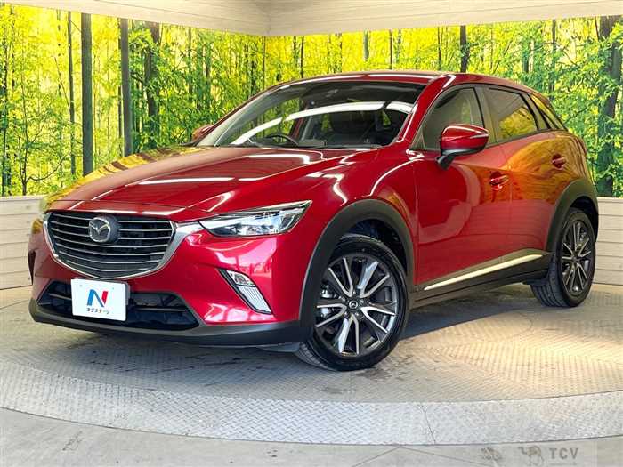 2016 Mazda CX-3