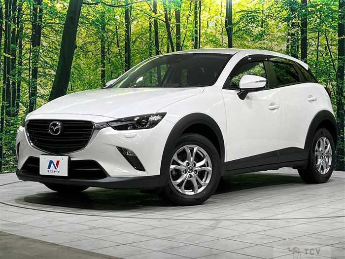 2023 Mazda CX-3