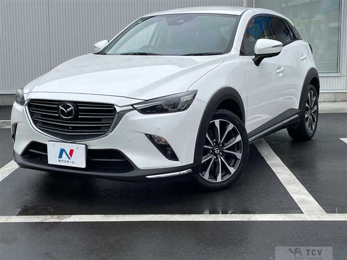 2018 Mazda CX-3
