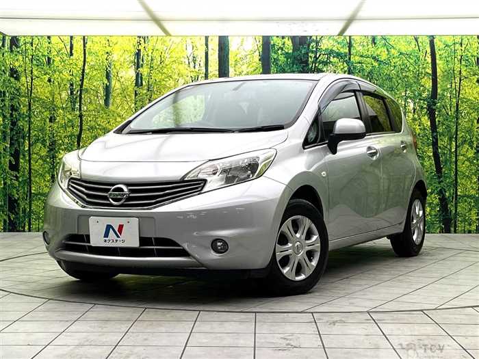2013 Nissan Note