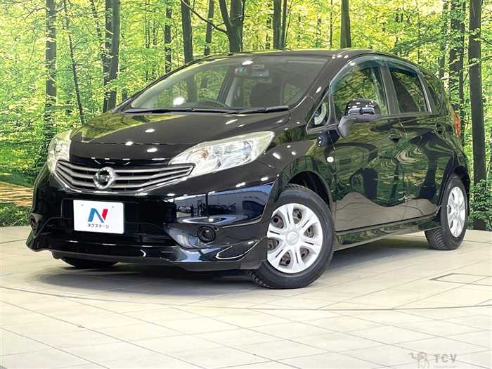 2013 Nissan Note