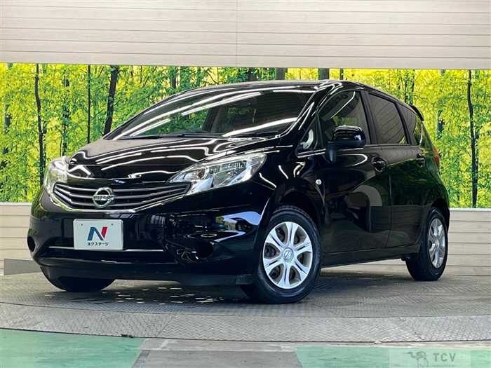 2013 Nissan Note