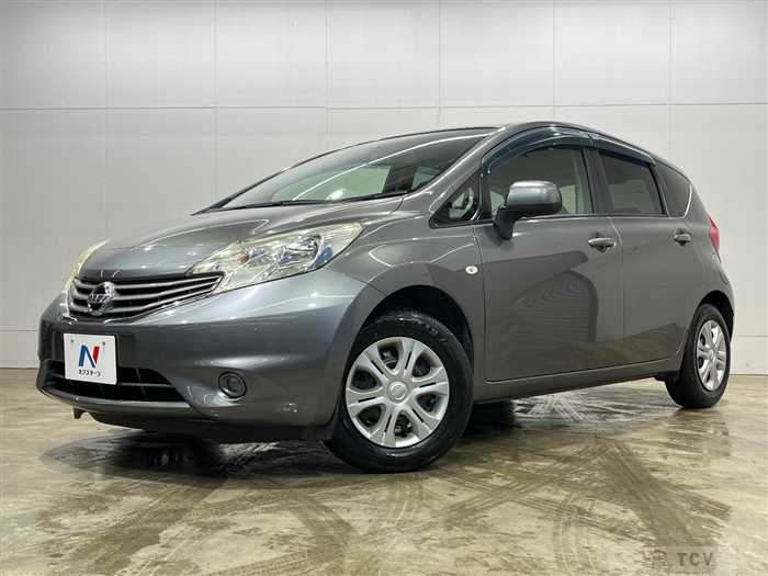 2013 Nissan Note