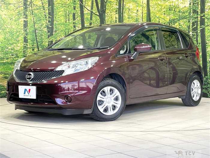 2016 Nissan Note