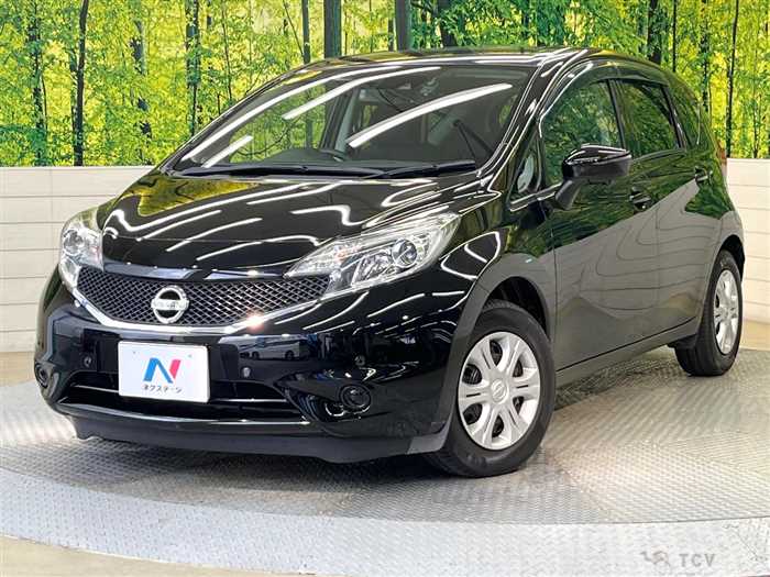 2016 Nissan Note