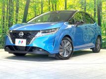 2021 Nissan Note