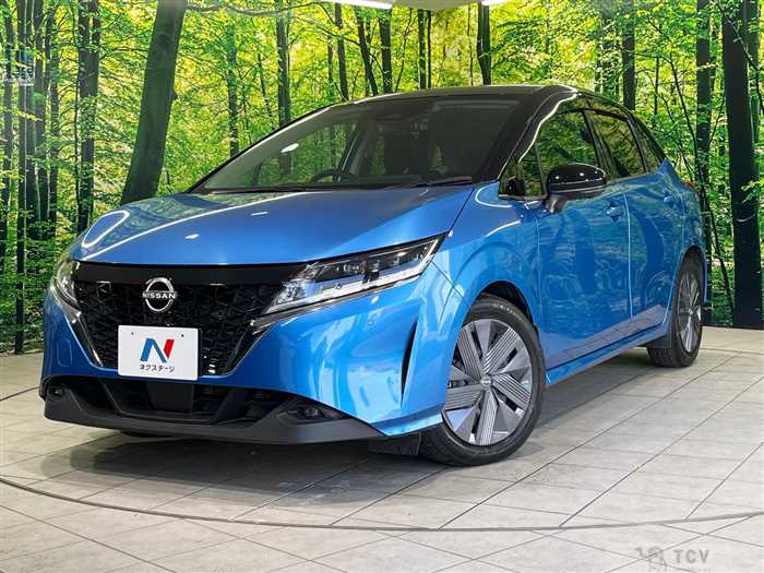 2021 Nissan Note
