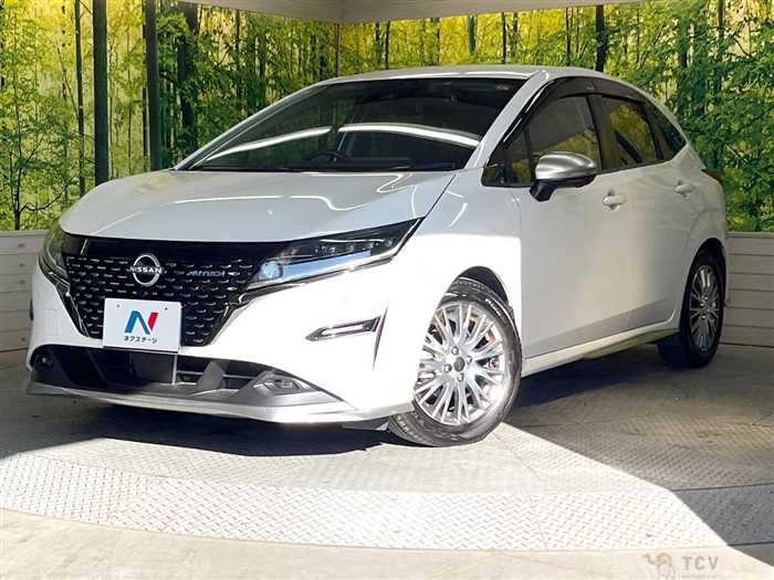 2021 Nissan Note