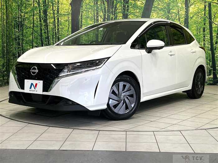 2021 Nissan Note