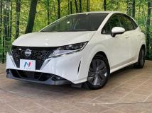 2021 Nissan Note