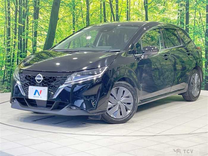 2021 Nissan Note
