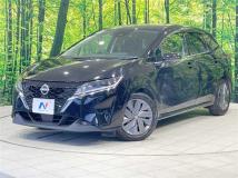 2021 Nissan Note