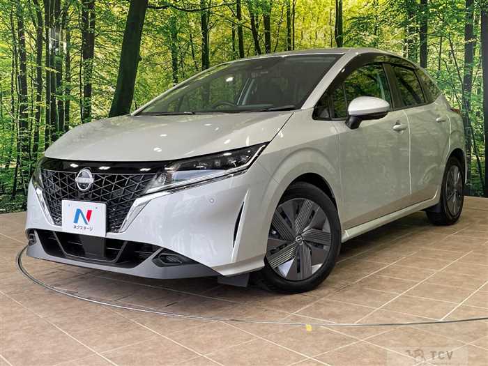 2023 Nissan Note