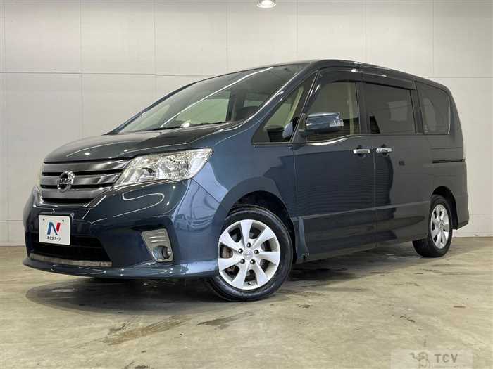 2012 Nissan Serena