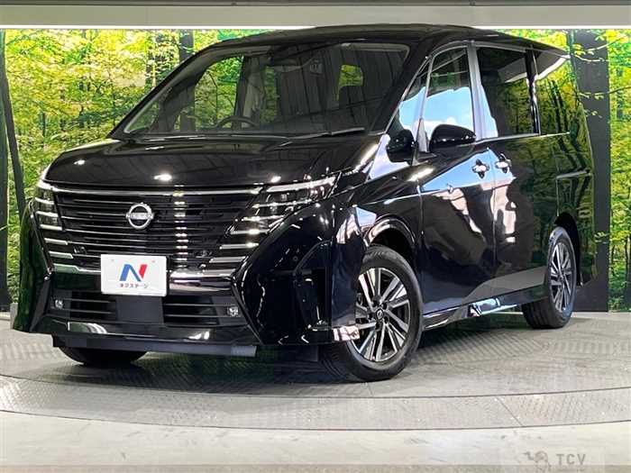 2023 Nissan Serena