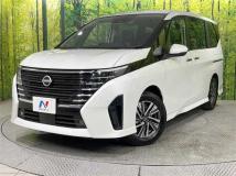 2025 Nissan Serena