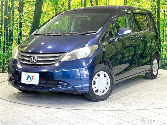 2011 Honda Freed