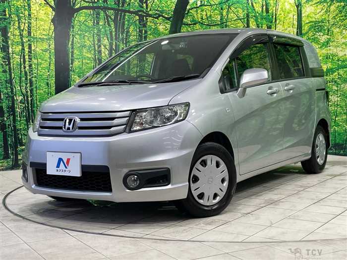 2011 Honda Freed Spike