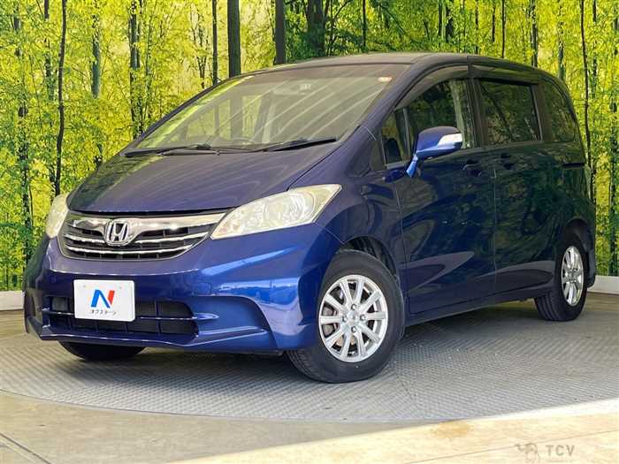 2014 Honda Freed