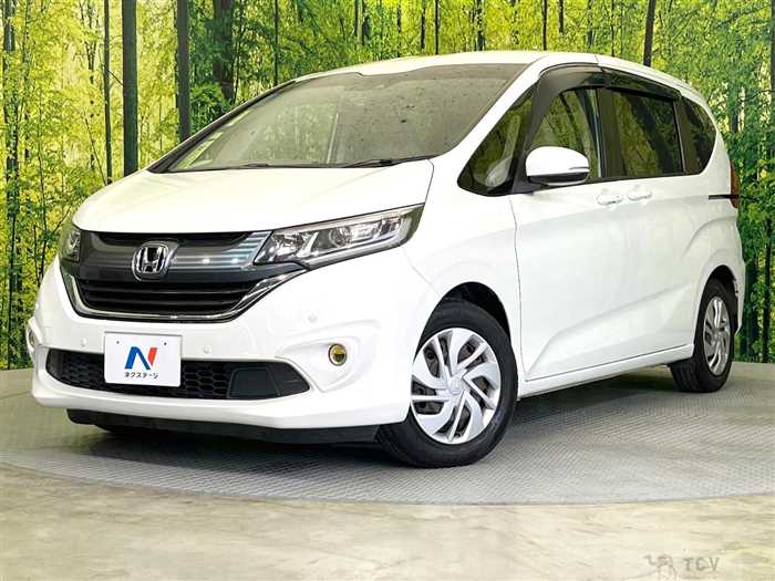 2016 Honda Freed