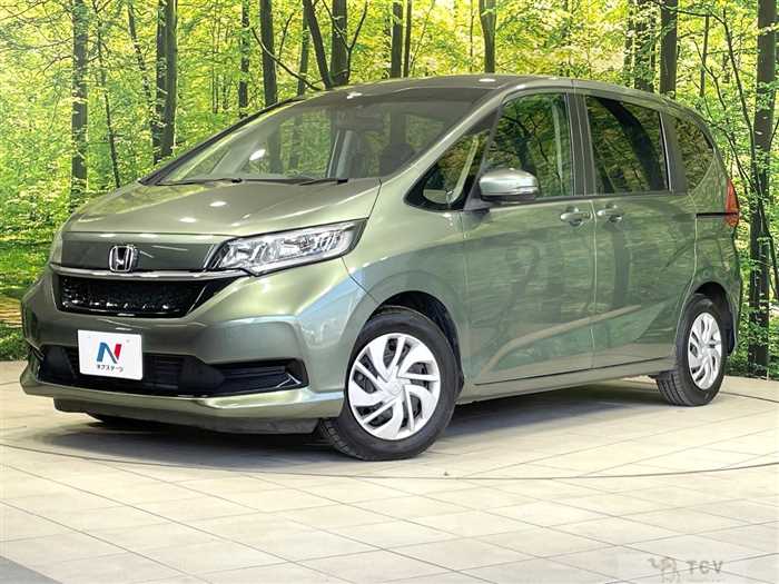 2021 Honda Freed+