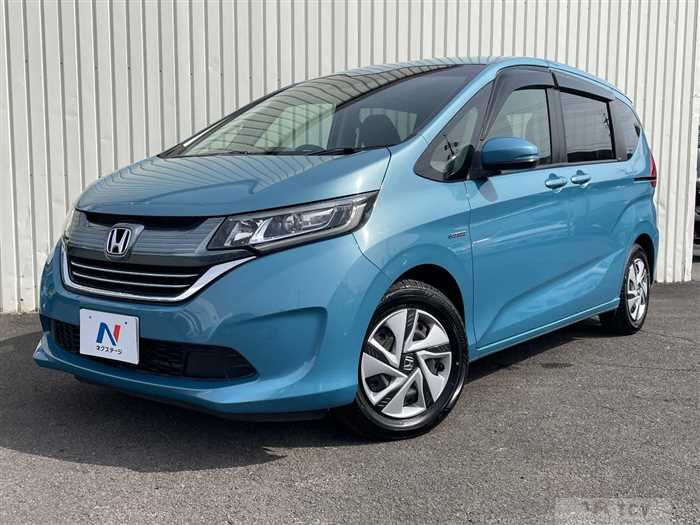 2017 Honda Freed
