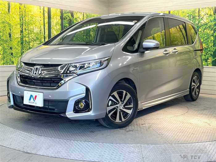 2017 Honda Freed
